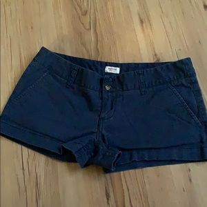 5/$20 short shorts